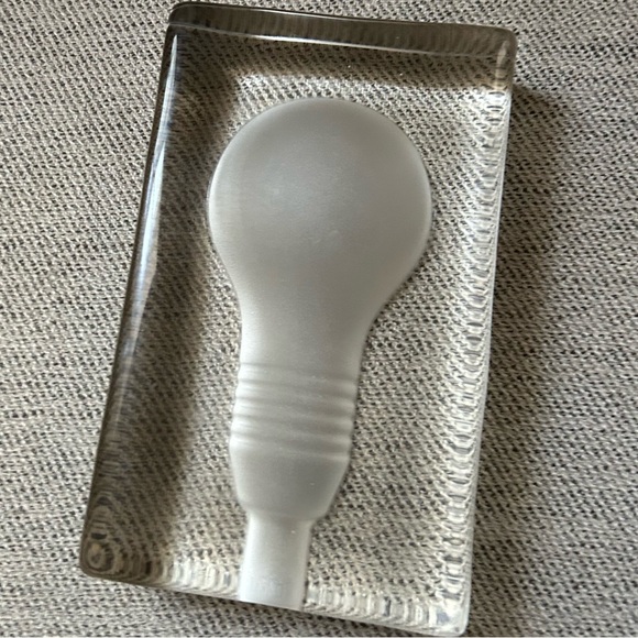 Design House Stockholm Block Light Half part  clear replacement decor - Picture 4 of 7